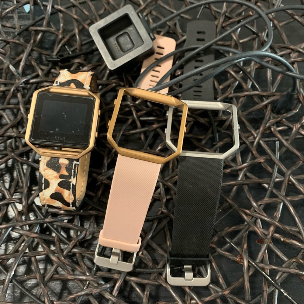 Fitbit Blaze